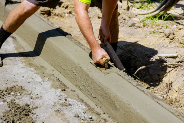 Curb Repair Service
