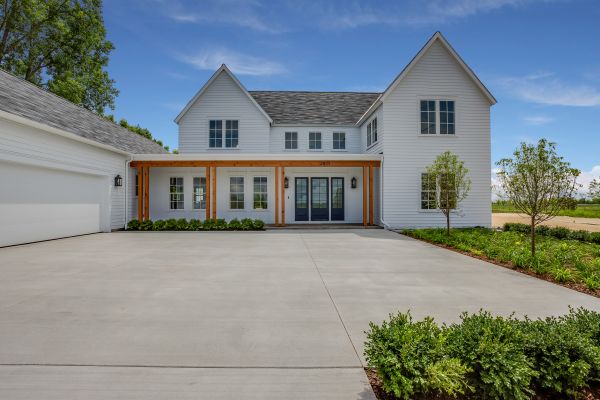 Driveway Apron Repair in Madison