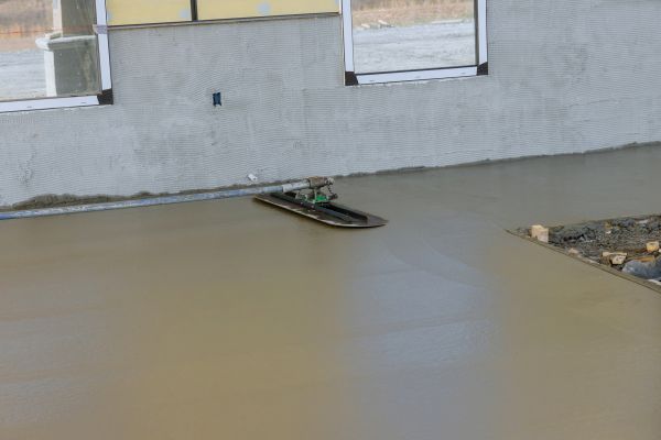 Concrete Floor Resurfacing in Madison