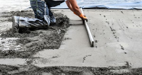 Cracked Driveway Repair in Madison