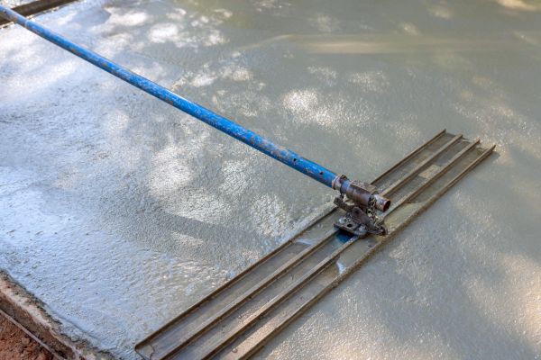 Driveway Slab Repair in Madison