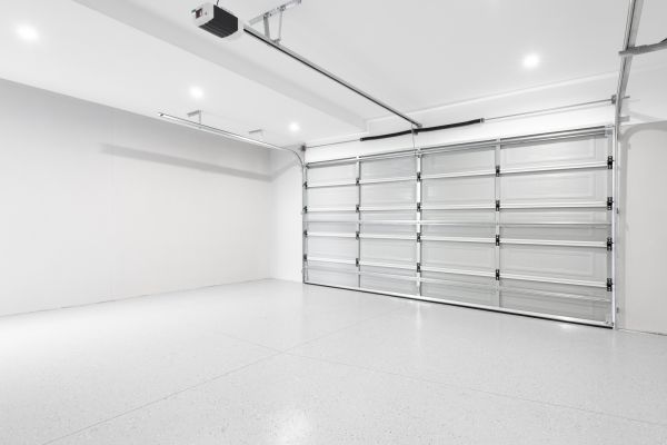 Garage Slab Repair in Madison