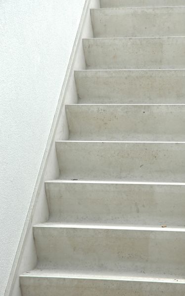 Cracked Stairs Repair in Madison