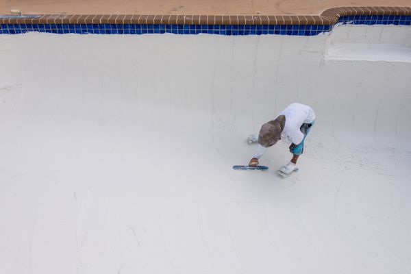 Swimming Pool Slab Repair in Madison