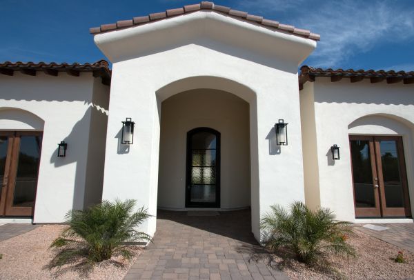 Entrance Resurfacing