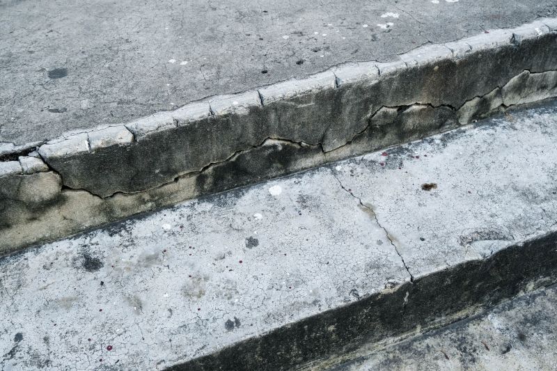 Concrete Curbing Repair