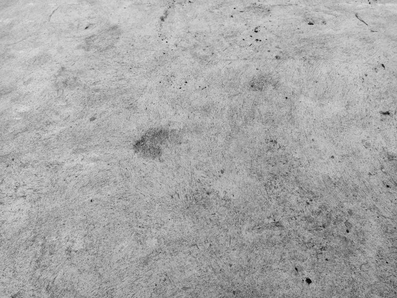 Resurfaced Concrete Surface