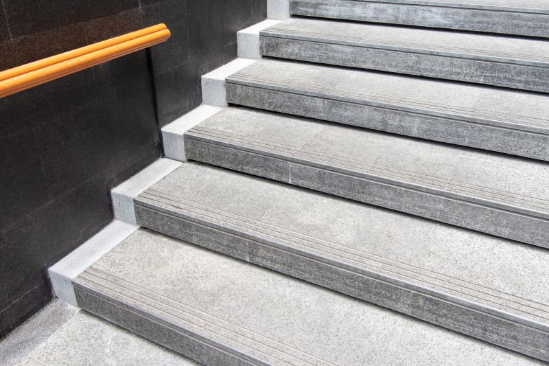 Concrete Stairs Resurfacing