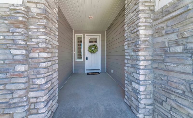 Front Entrance Concrete Repair