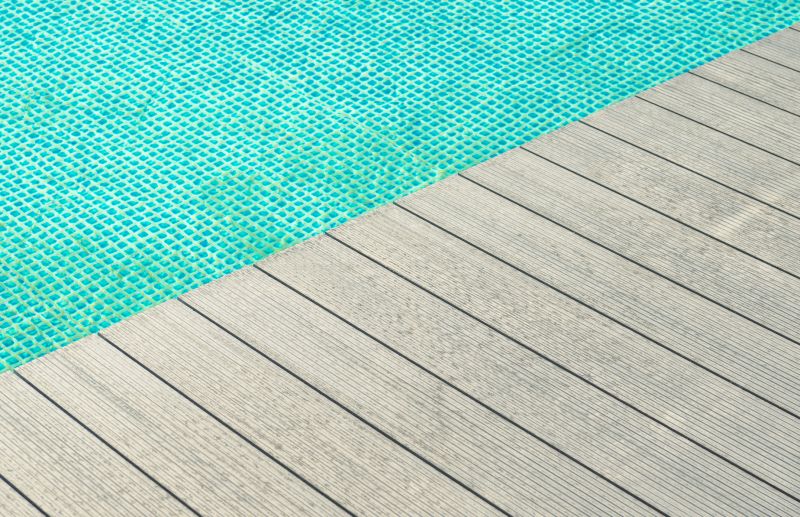 Pool Deck Repair detail